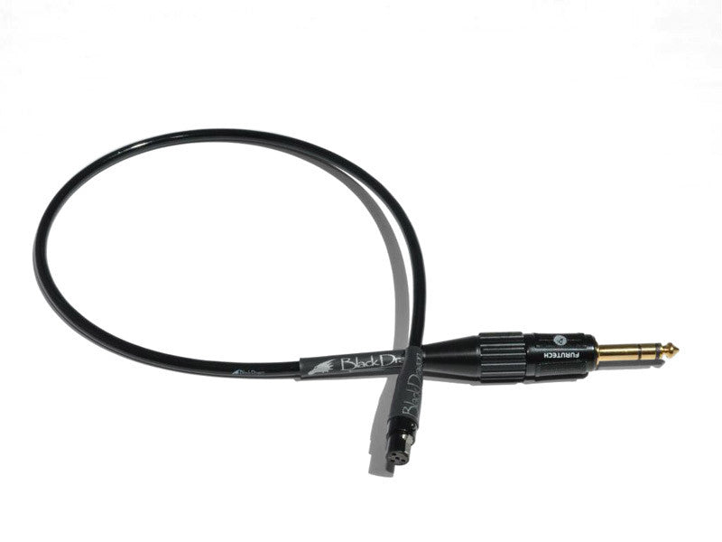 Black Dragon Headphone Adapter Cable V2