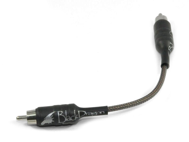 Black Dragon Mini Coax Digital Cable 75ohm