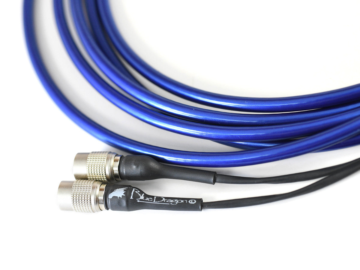 Blue Dragon Cable for Dan Clark Audio Headphones