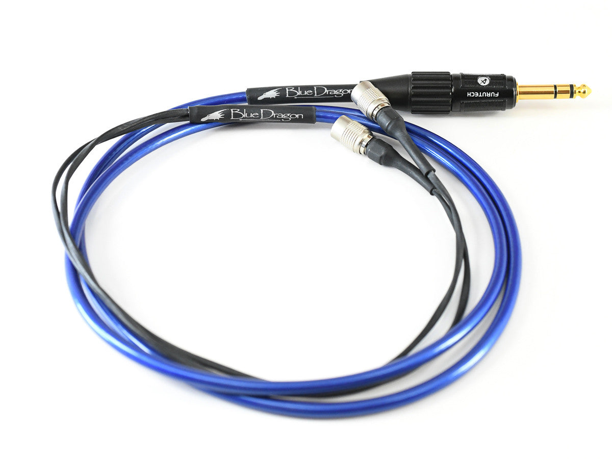 Blue Dragon Cable for Dan Clark Audio Headphones