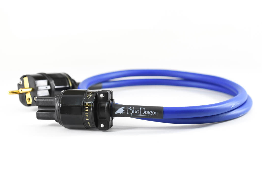 Blue Dragon Power Cable