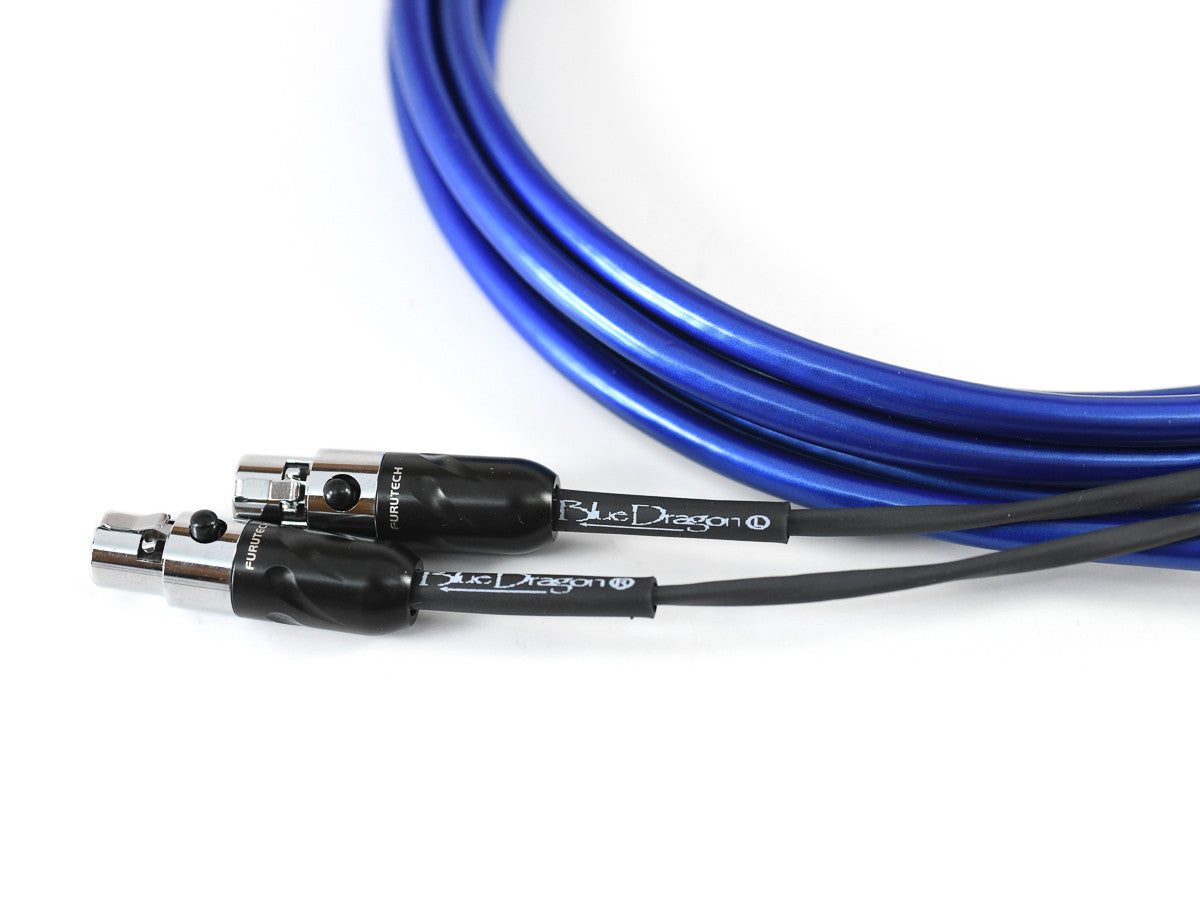 Blue Dragon Premium headphone cable for Audeze LCD series