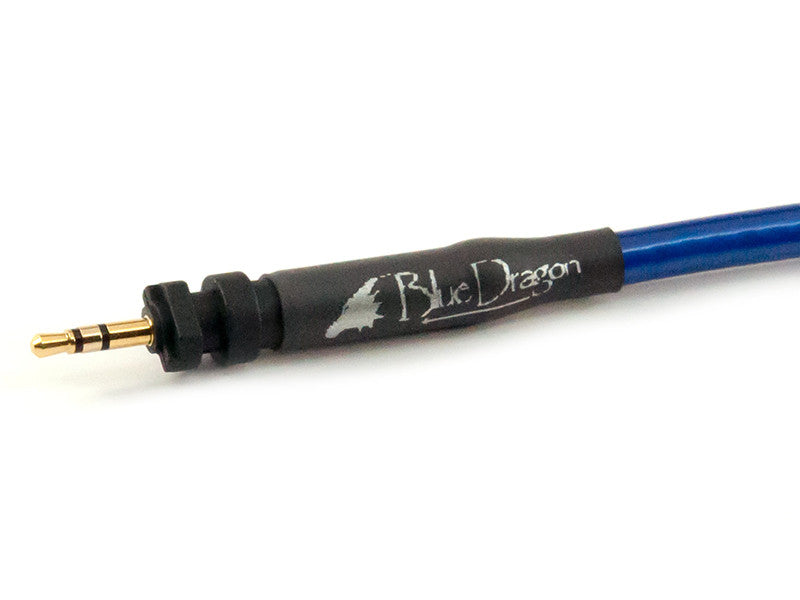 Blue Dragon Cable for Shure Pro Headphones