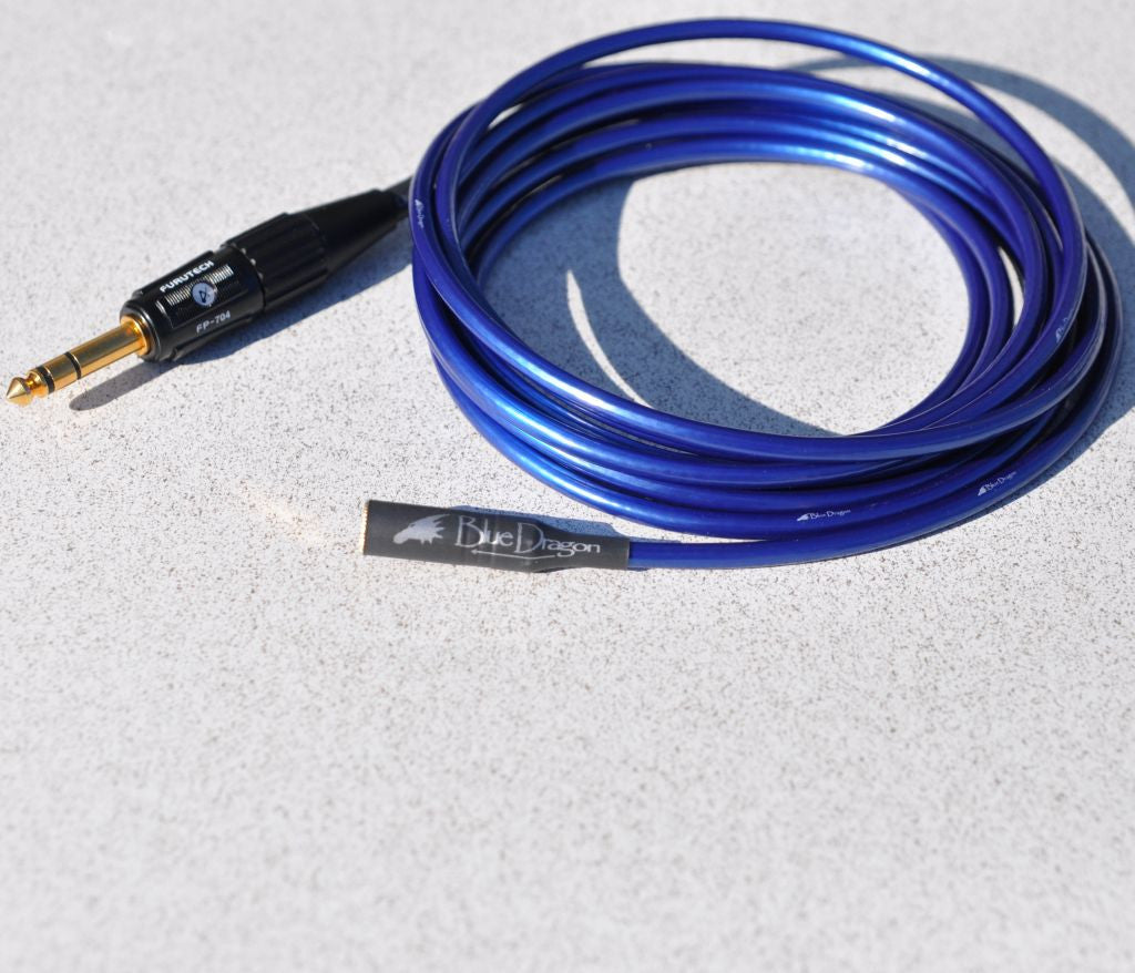 Blue Dragon Headphone Adapter Cable V3