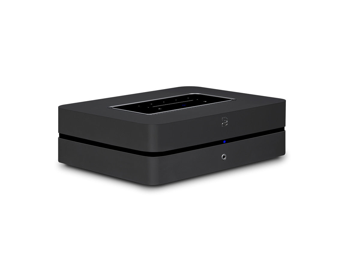 Bluesound Powernode Wireless Multi-Room Music Streaming Amplifier