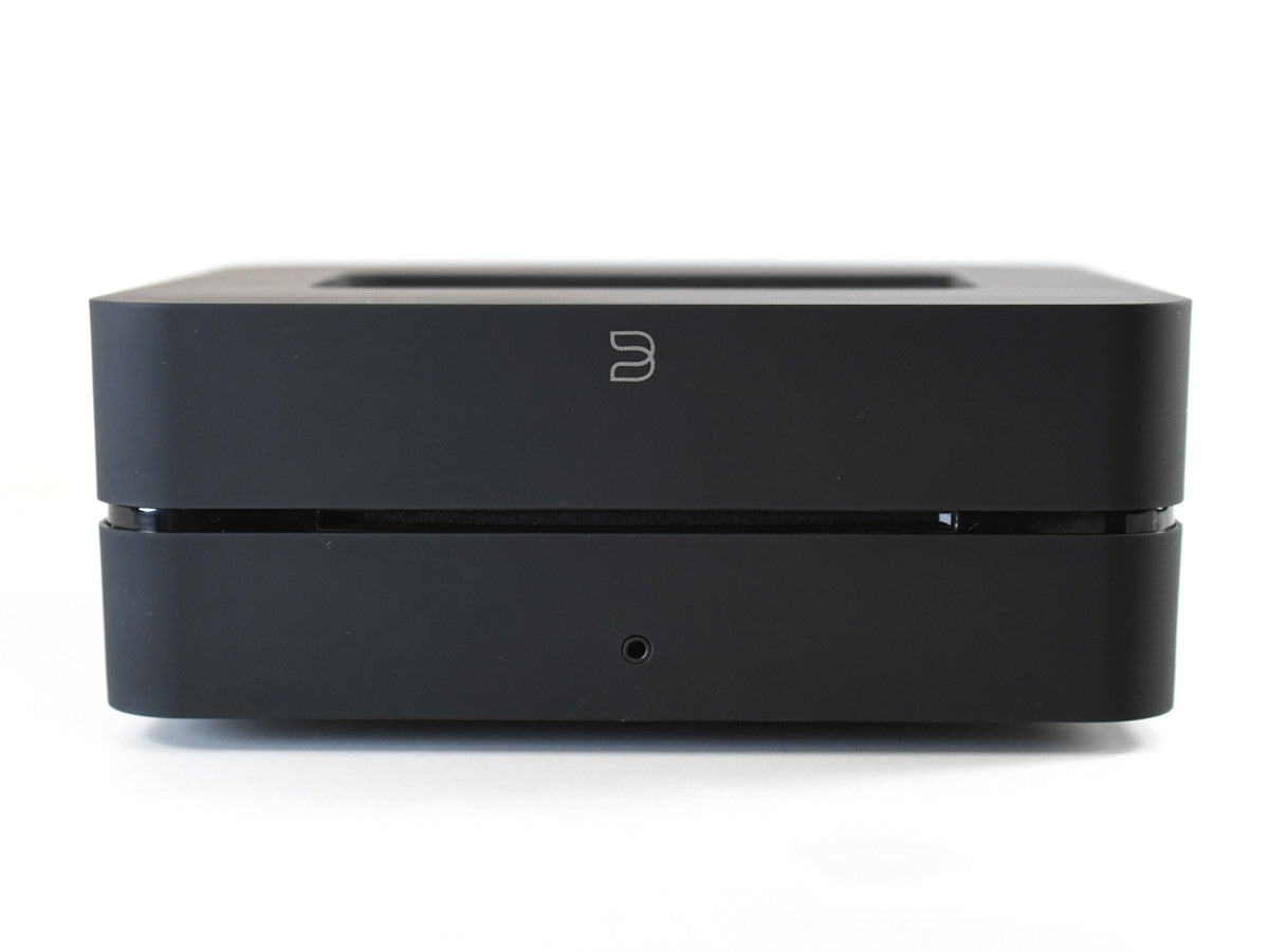 Bluesound Vault 2i Network Hard Drive CD Ripper and Streamer in black