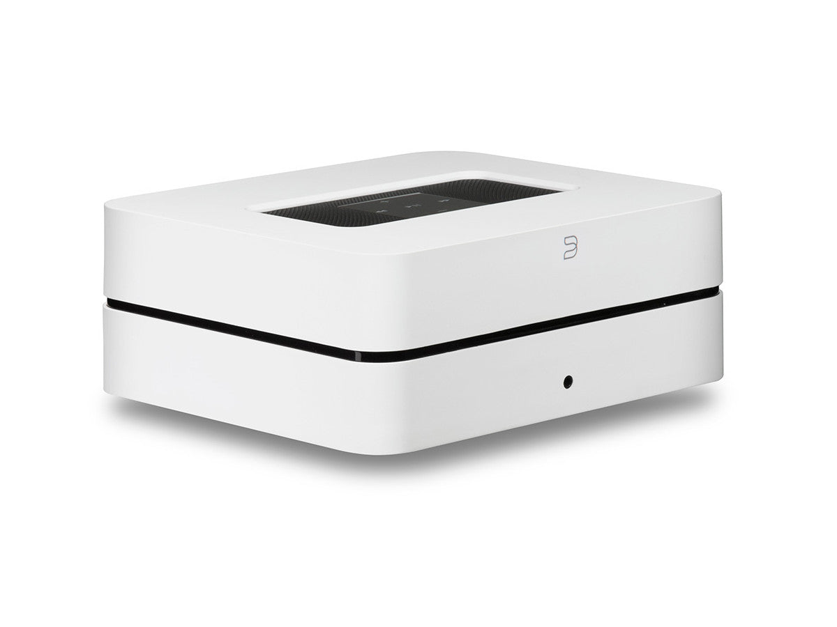 Bluesound Vault 2i Network Hard Drive CD Ripper and Streamer in white