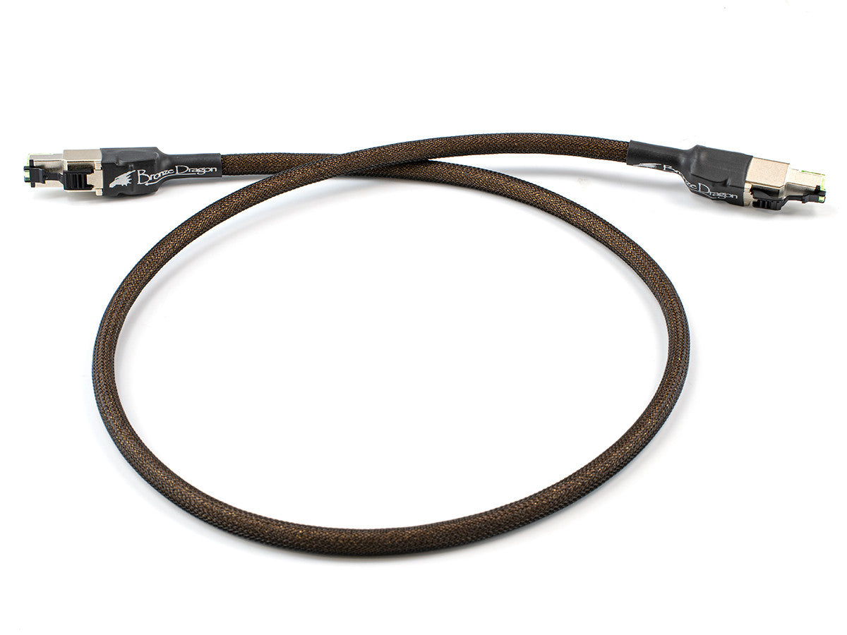 Bronze Dragon Network Cable