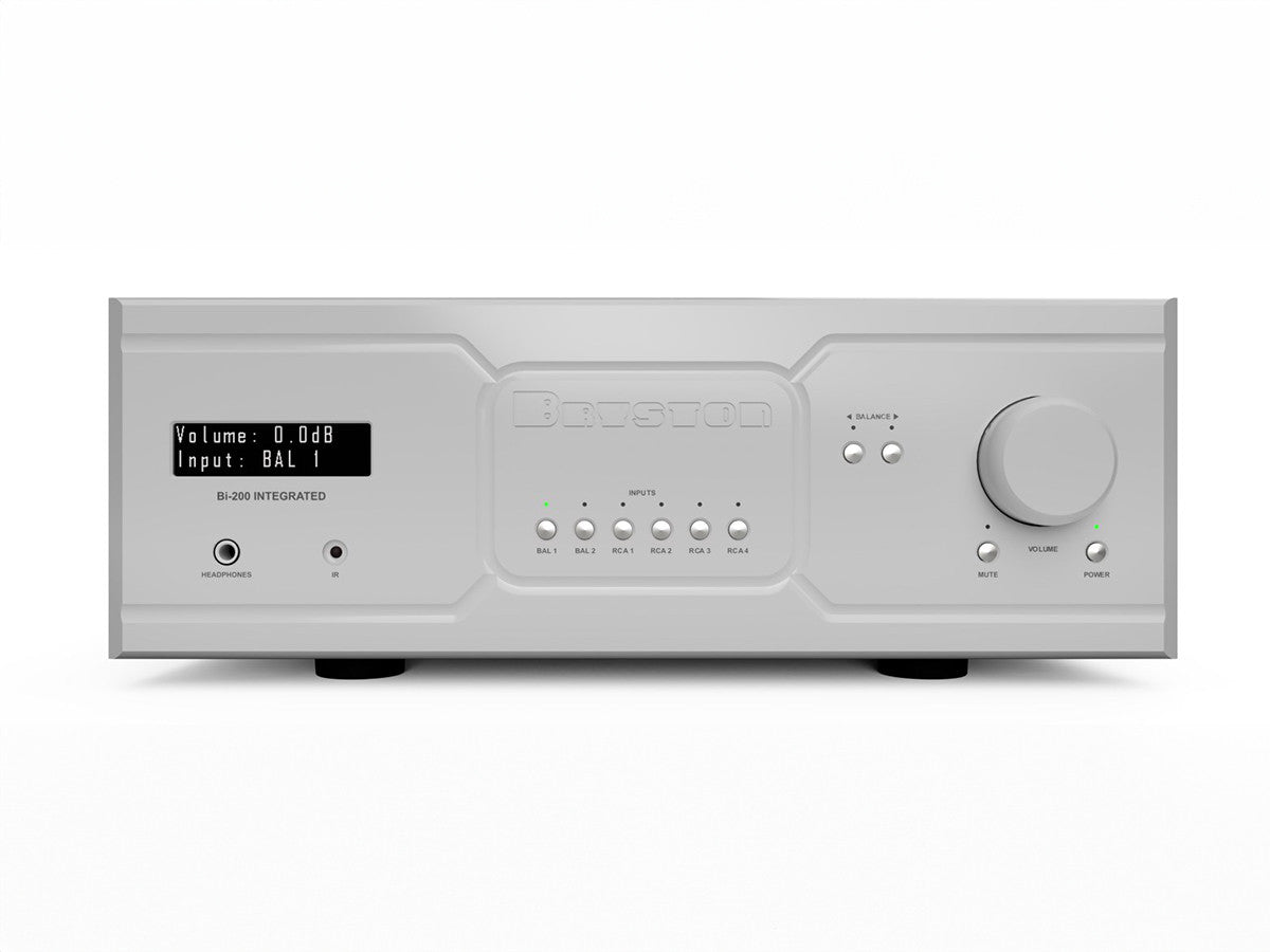 Bi-200 Integrated Amplifier