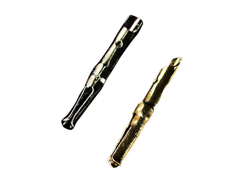 Cardas Cartridge Clips in Gold and Rhodium