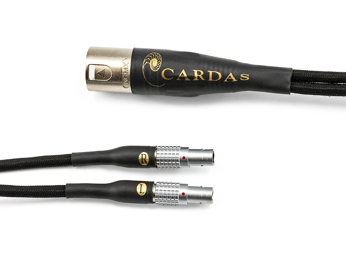 Cardas Clear Reflection Headphone Cable Termination