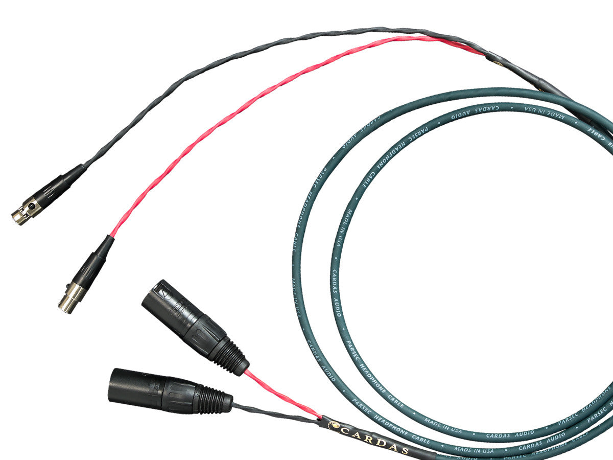 Cardas Parsec Headphone Cable