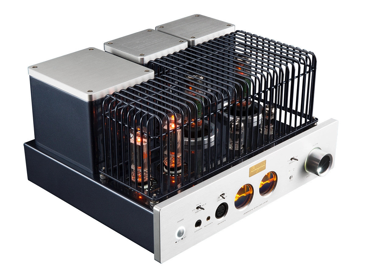 Cayin HA-6A Tube Headphone Amplifier Cage