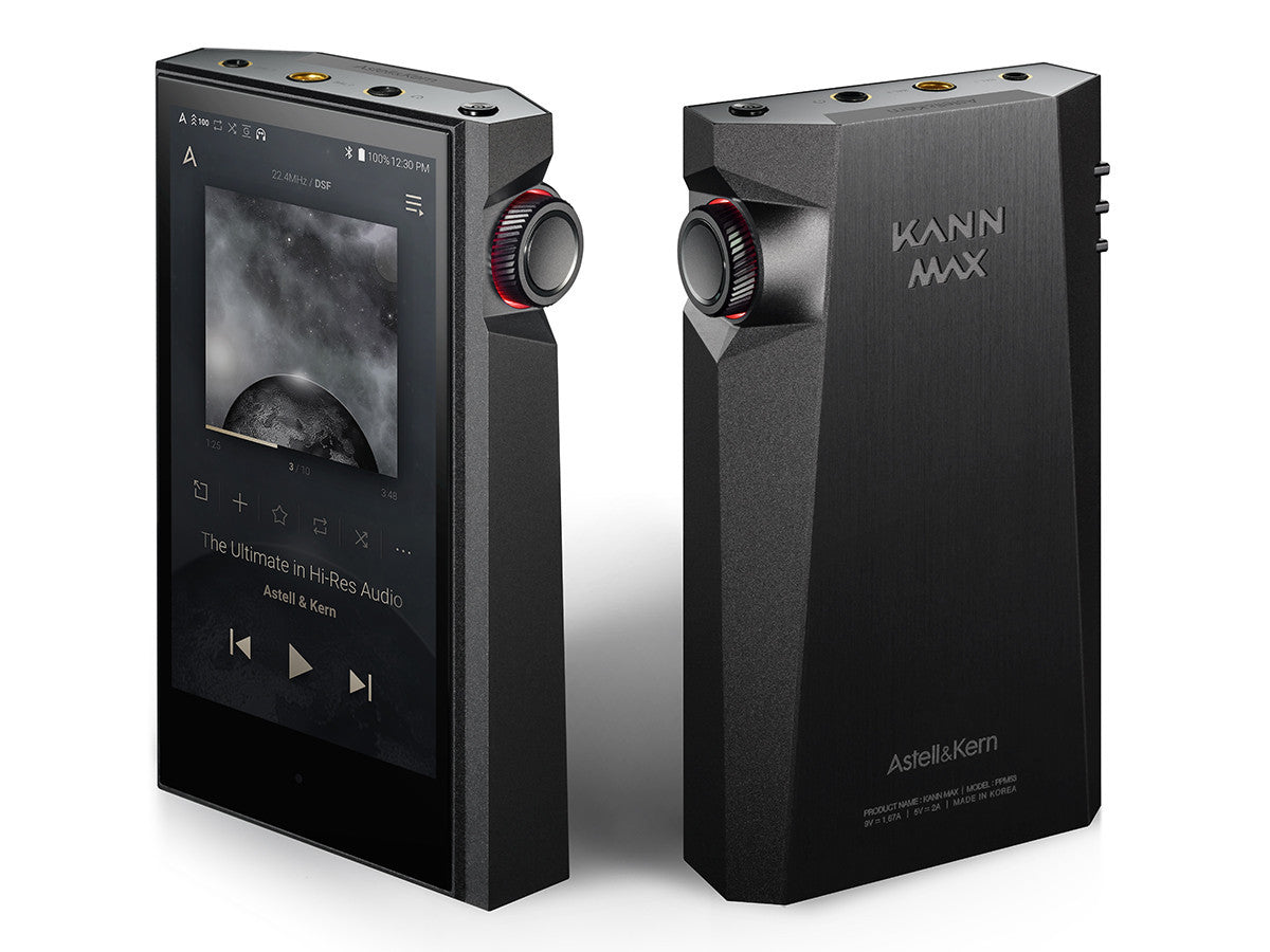 Astell and Kern Kann MAX Digital Audio Player