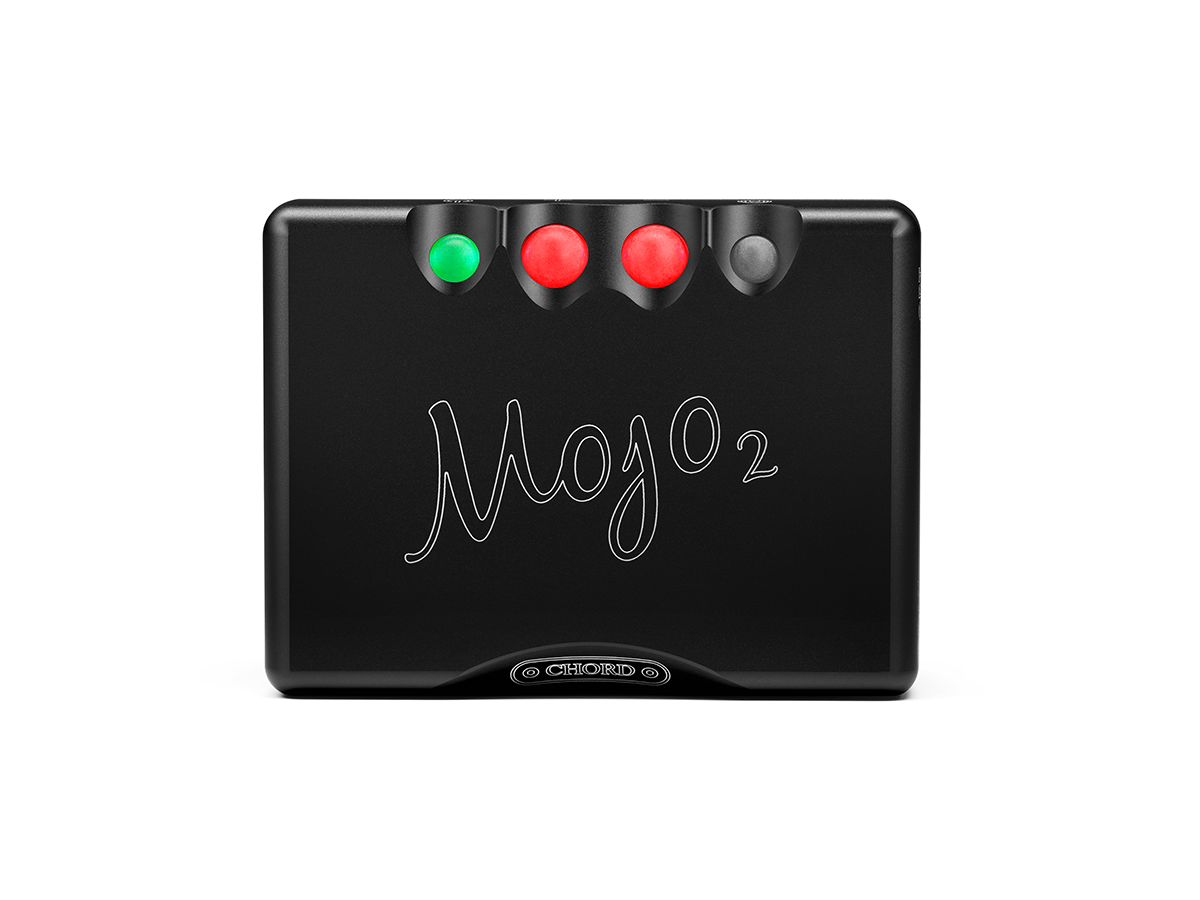 Chord Mojo 2 DAC Headphone Amp