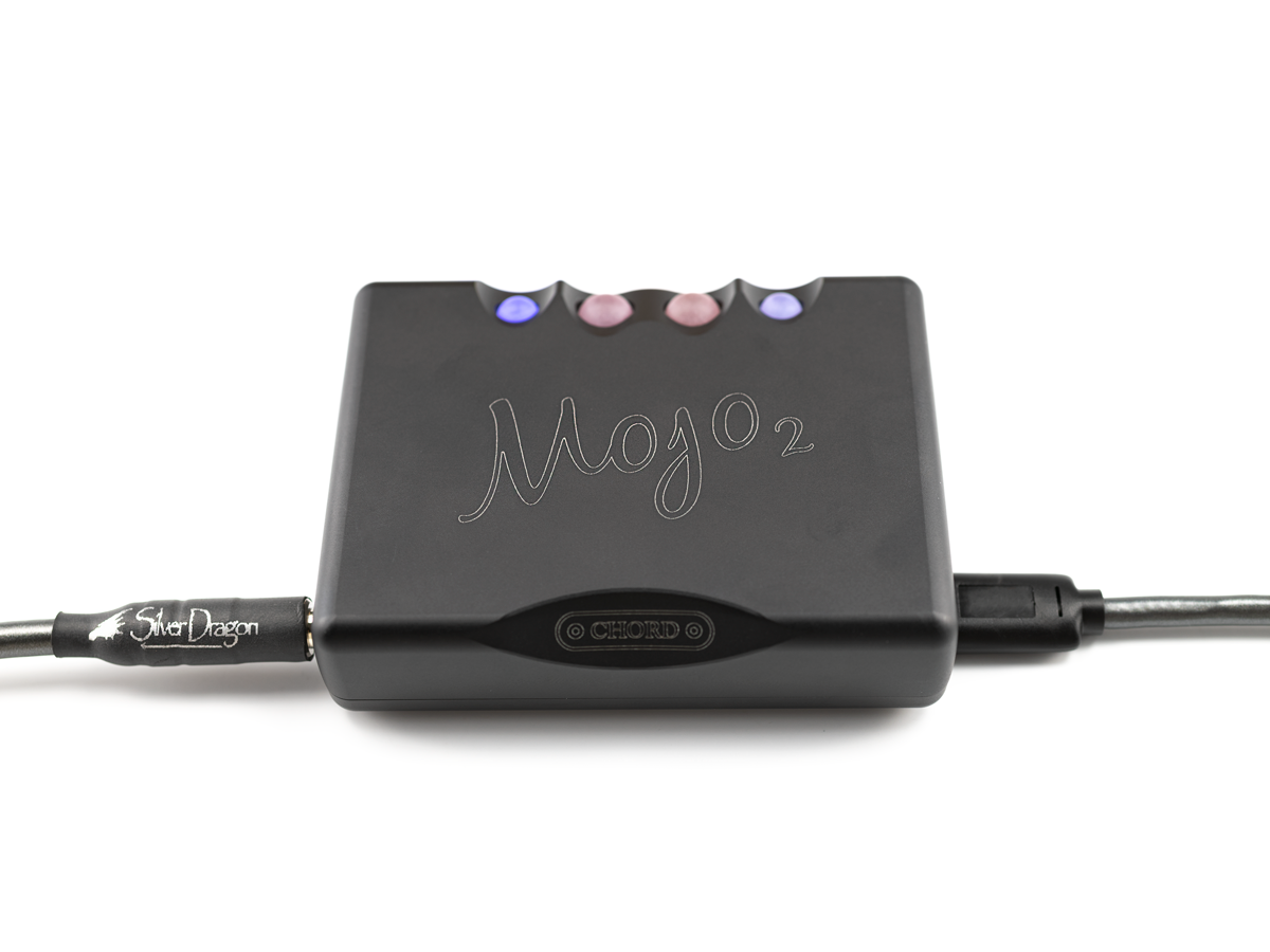 Chord Mojo 2 DAC Headphone Amp