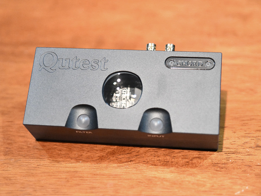 Qutest DAC