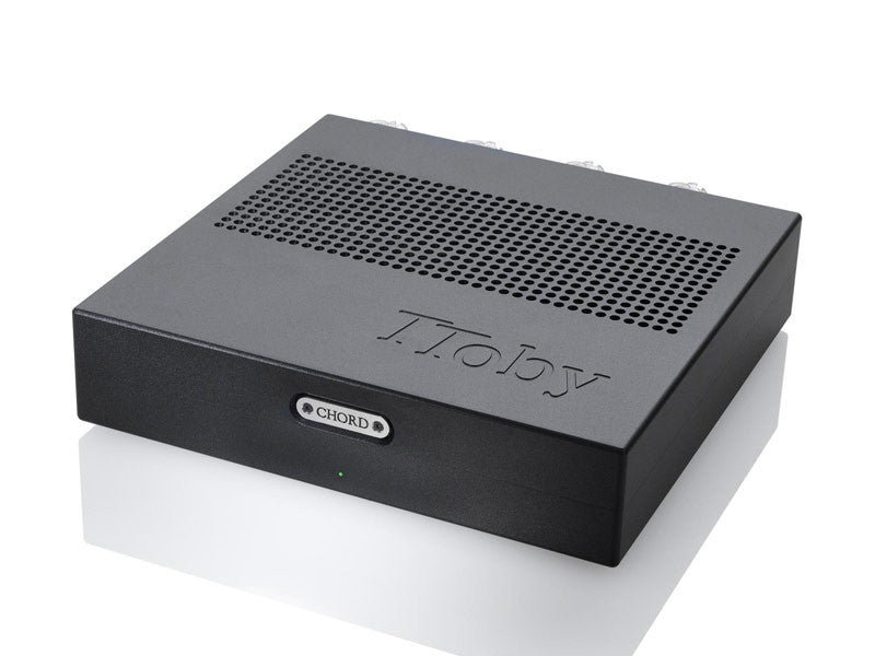 TToby Stereo Power Amplifier