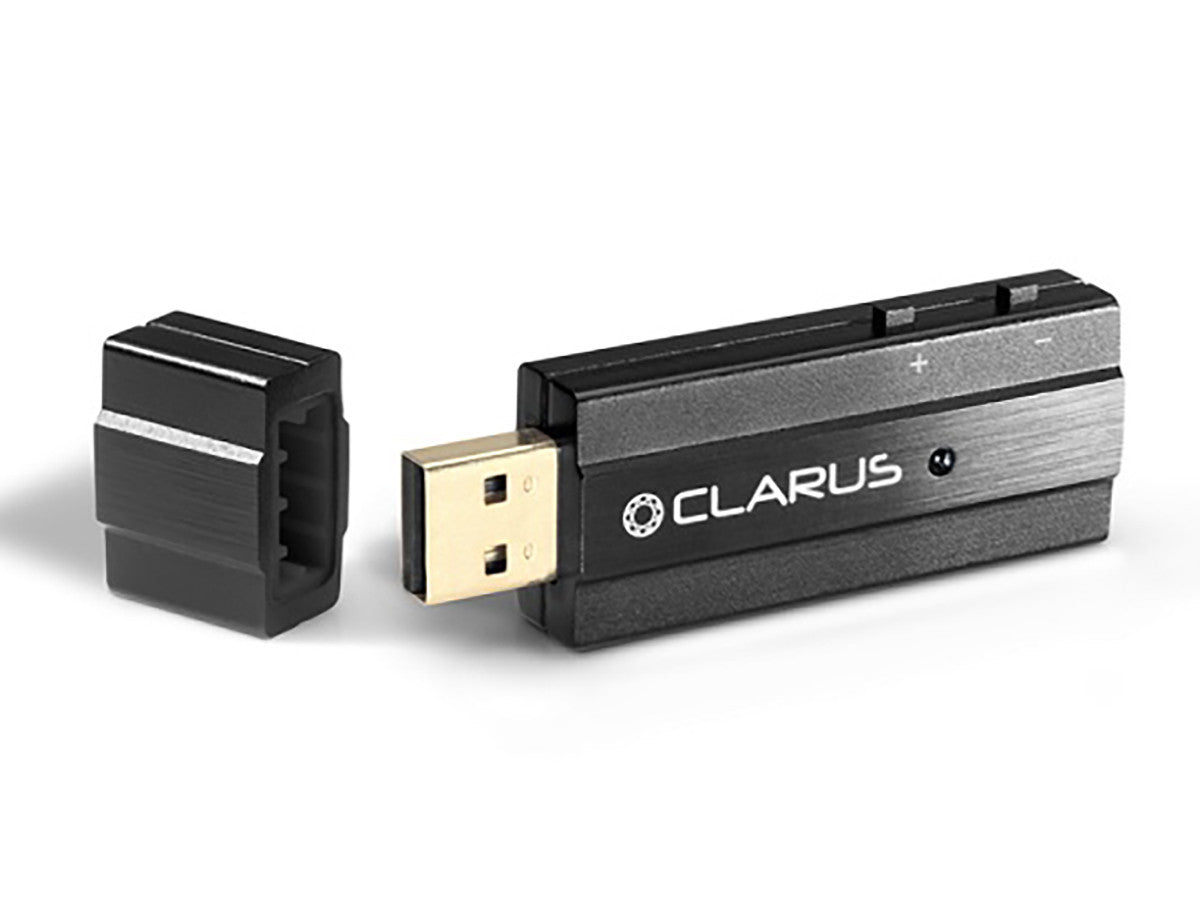 Clarus CODA USB Dac and Headphone Amplifier