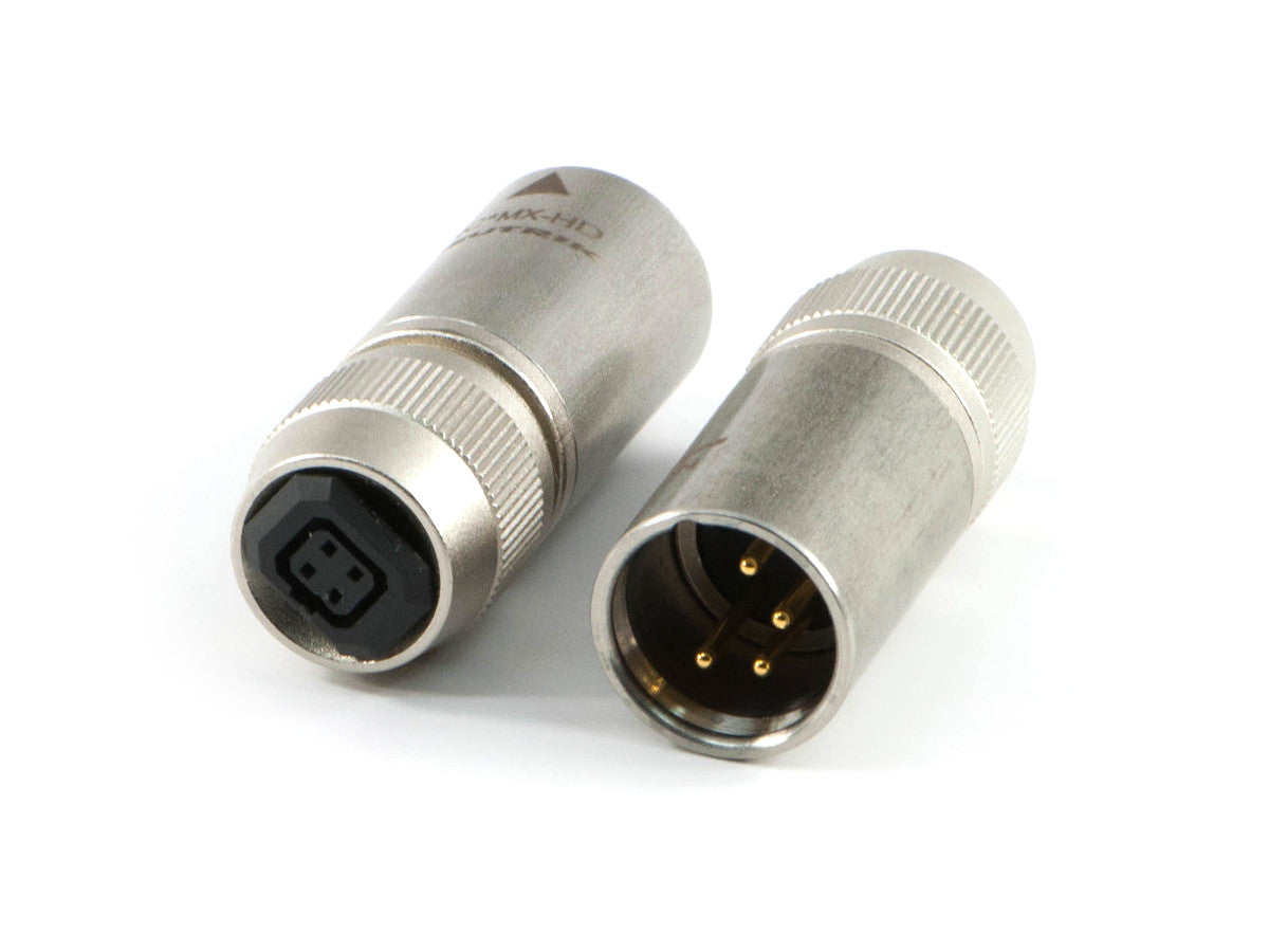 Moon Audio RSA to 4-Pin XLR Adapters