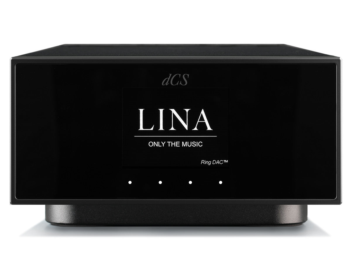 dCS Lina Network DAC