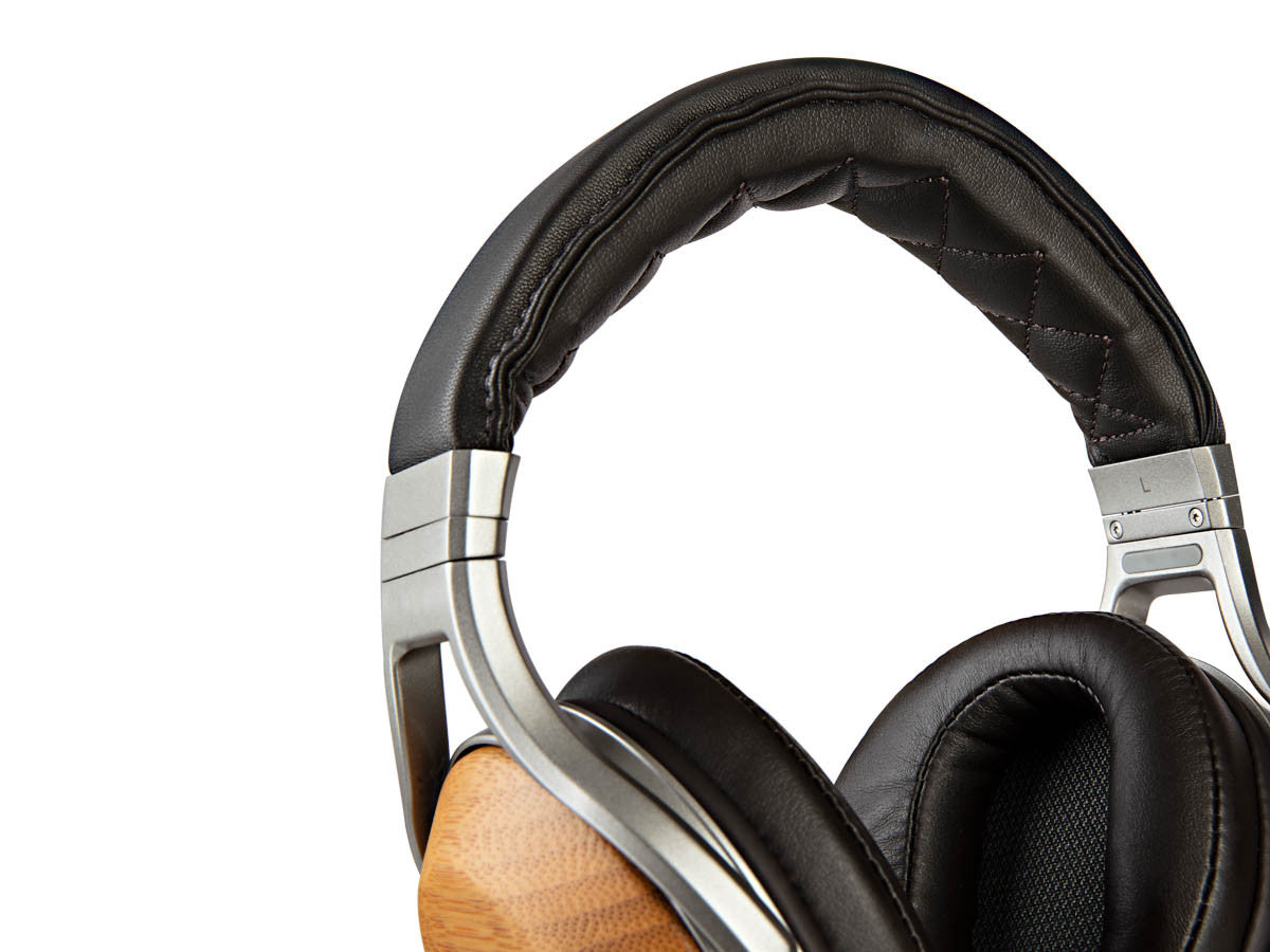 DENON AH-D9200 Headphones with Bamboo cups