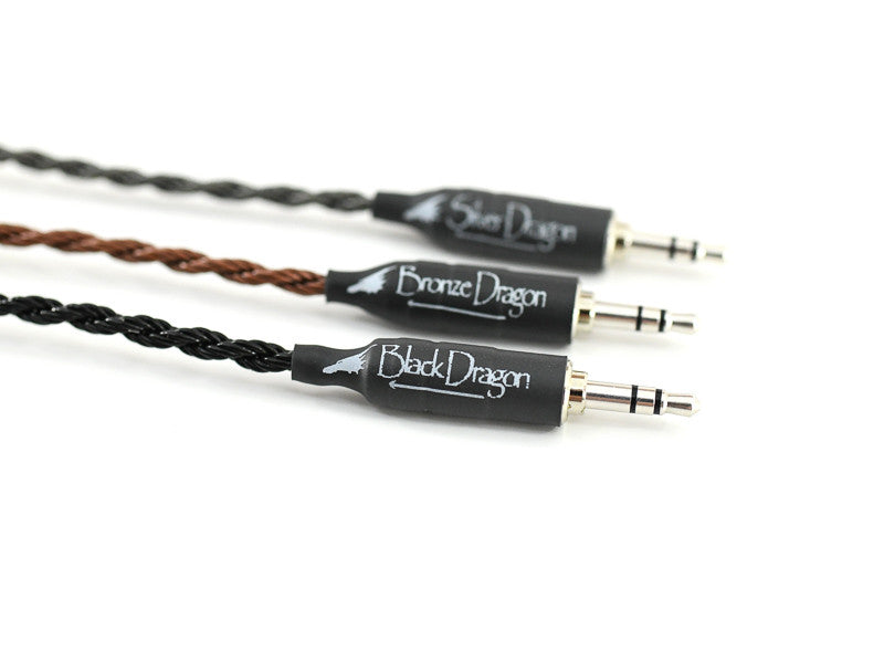 Black Dragon IEM V2 Adapter Cable