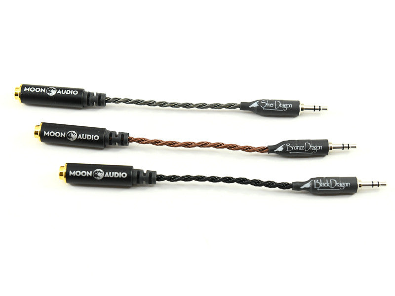 Silver Dragon IEM V2 Adapter Cable