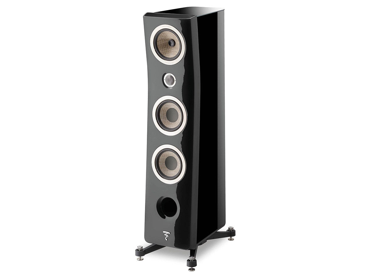 Kanta No2 Speaker Black