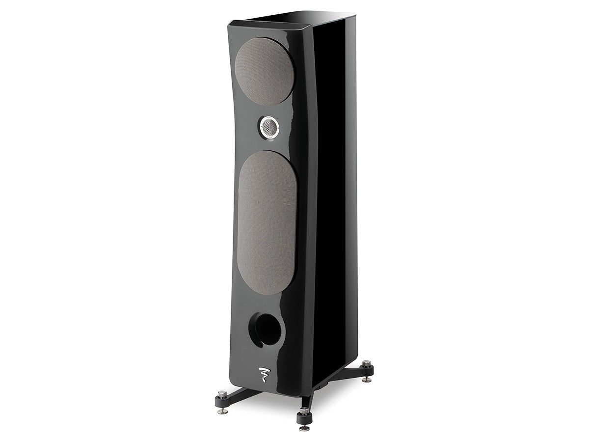 Kanta No2 Speaker Black with Grill