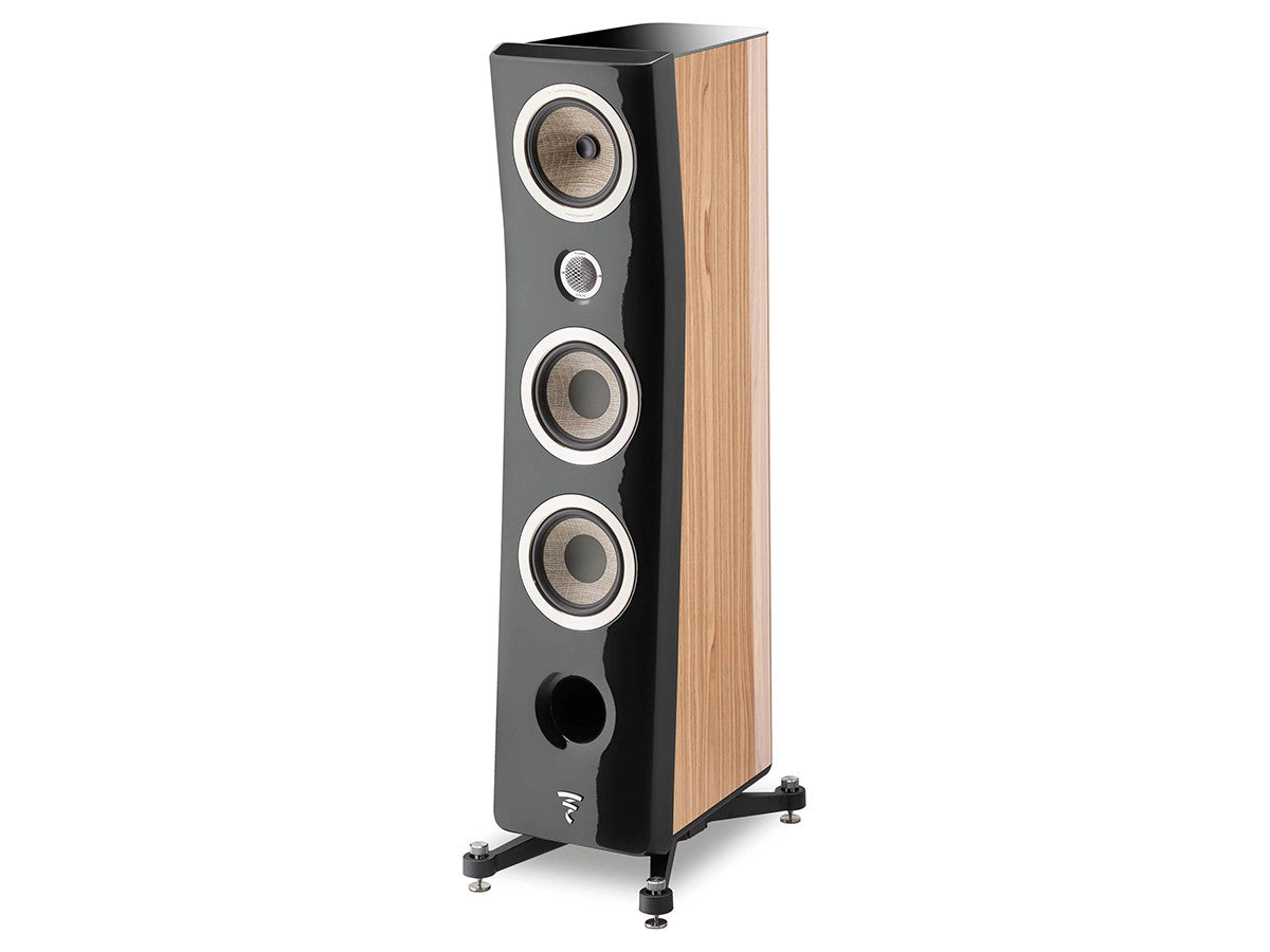 Kanta No2 Speaker Black / Walnut