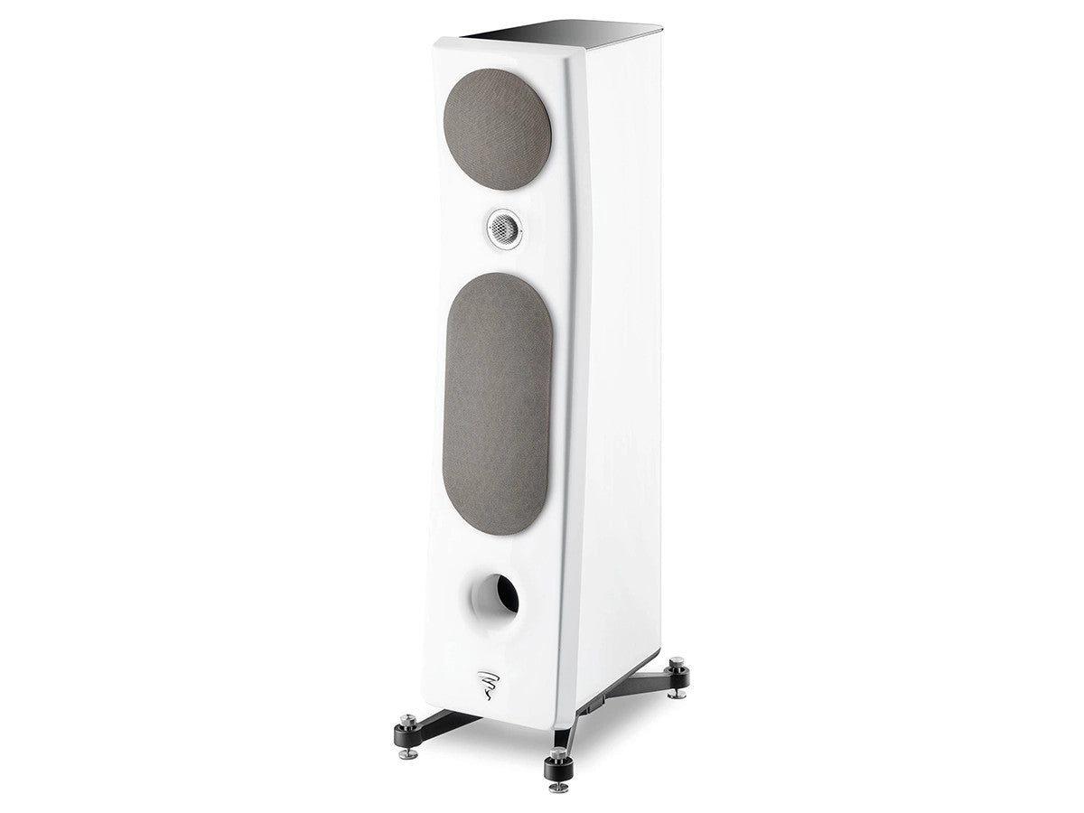 Focal Kanta No2 Speaker White with Grill