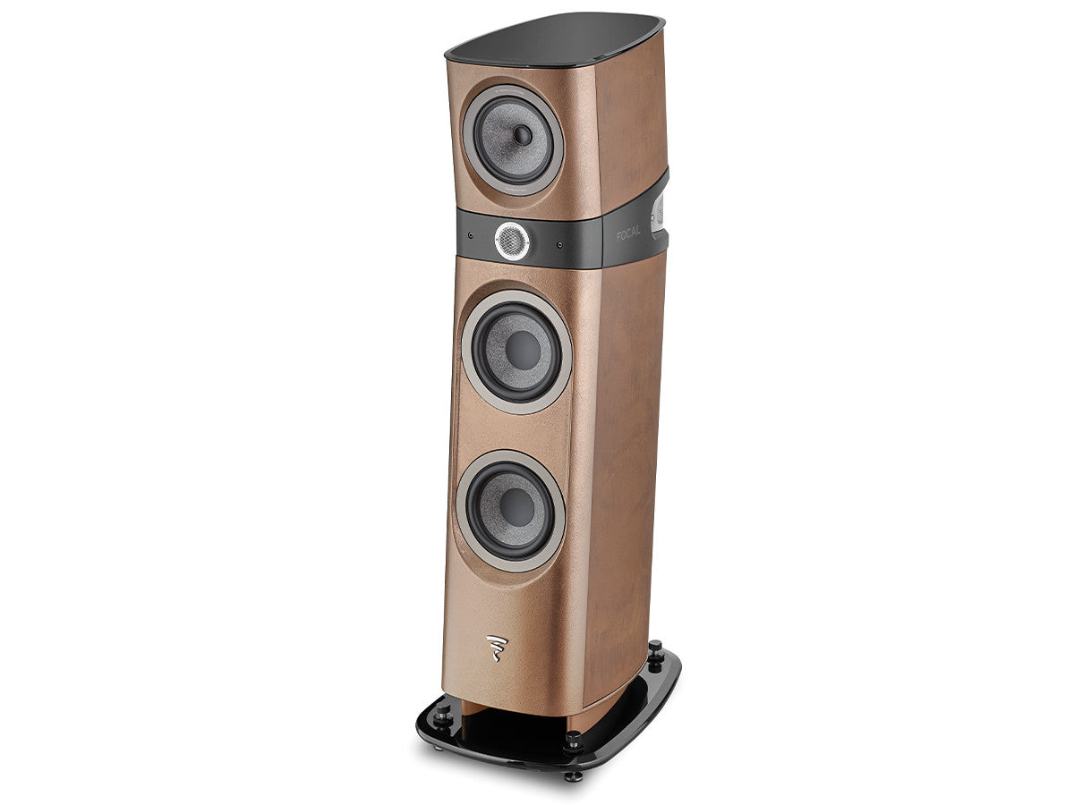 Focal Sopra No2 Special Edition Brown Concrete