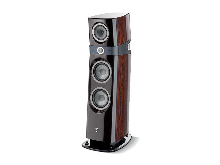 Focal Sopra No3 in Black Oak