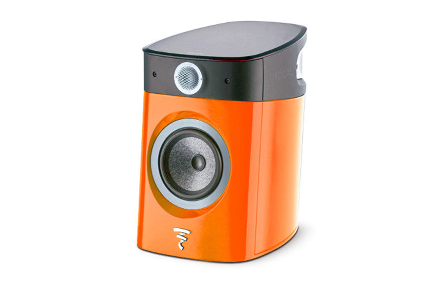 Focal Sopra No1 in Orange