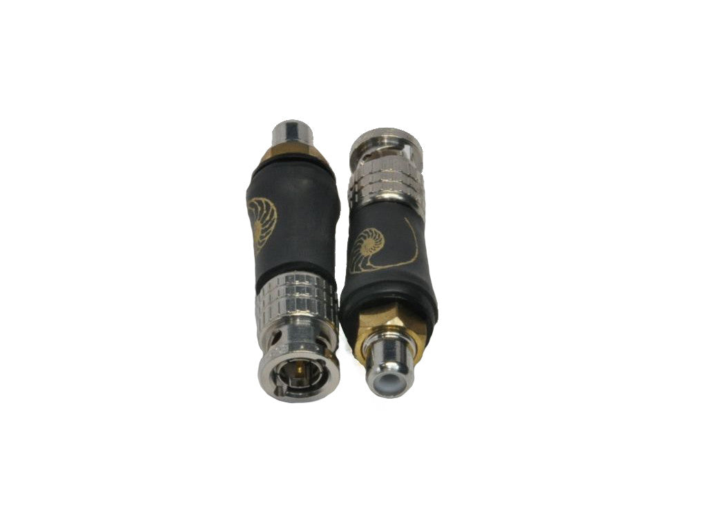 Cardas RCA/XLR Adapters