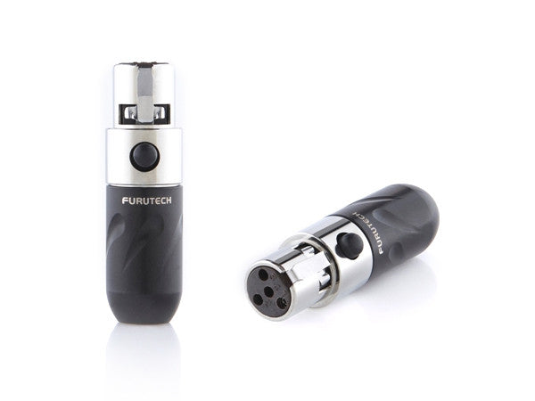 Furutech FT-610mF (R) Mini XLR Connector