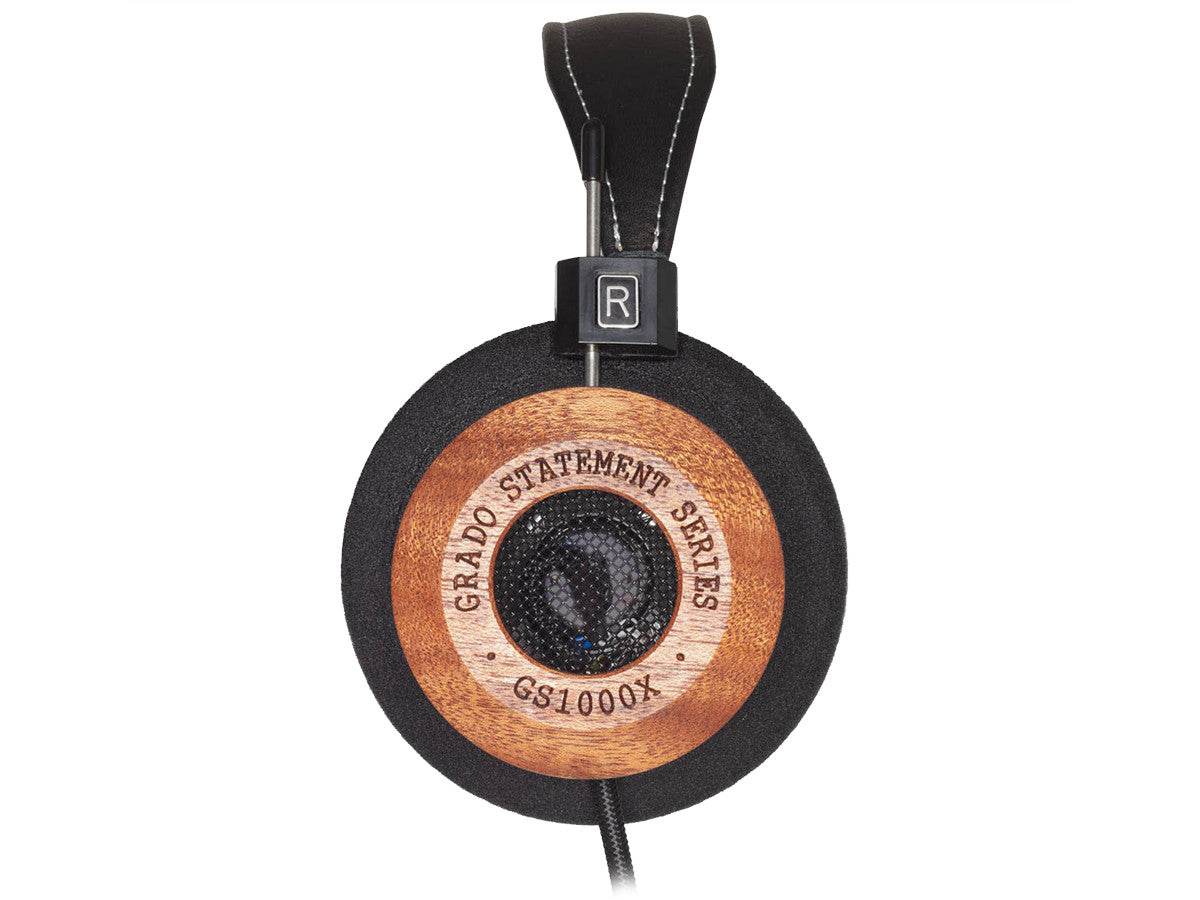 Grado GS1000x Statement Series Headphones Side