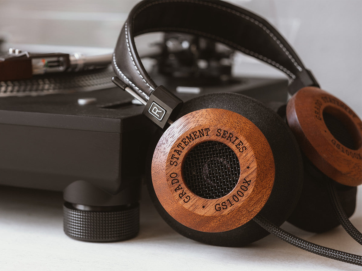 Grado GS1000x Statement Series Headphones