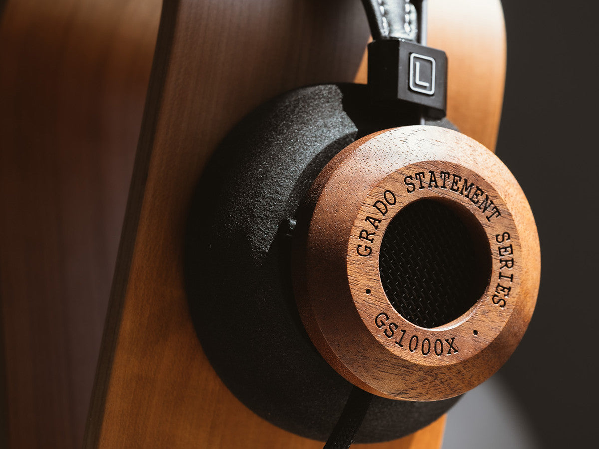 Grado GS1000x Statement Series Headphones