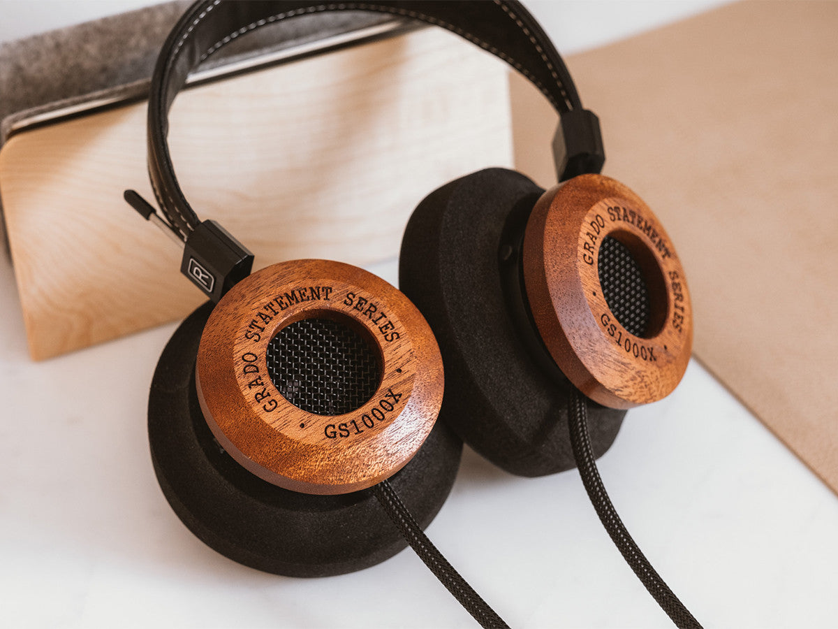 Grado GS1000x Statement Series Headphones