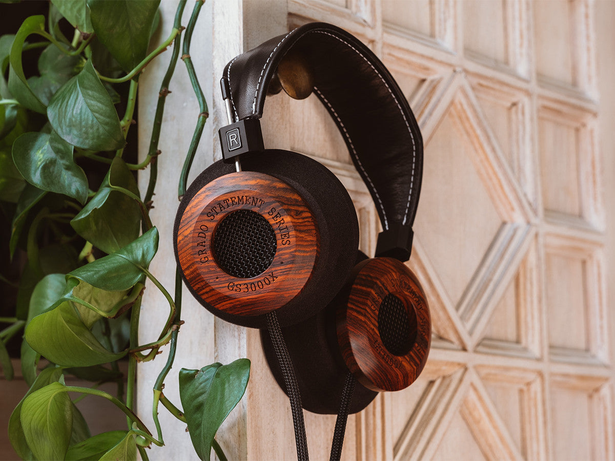 Grado GS3000x Statement Series Headphone