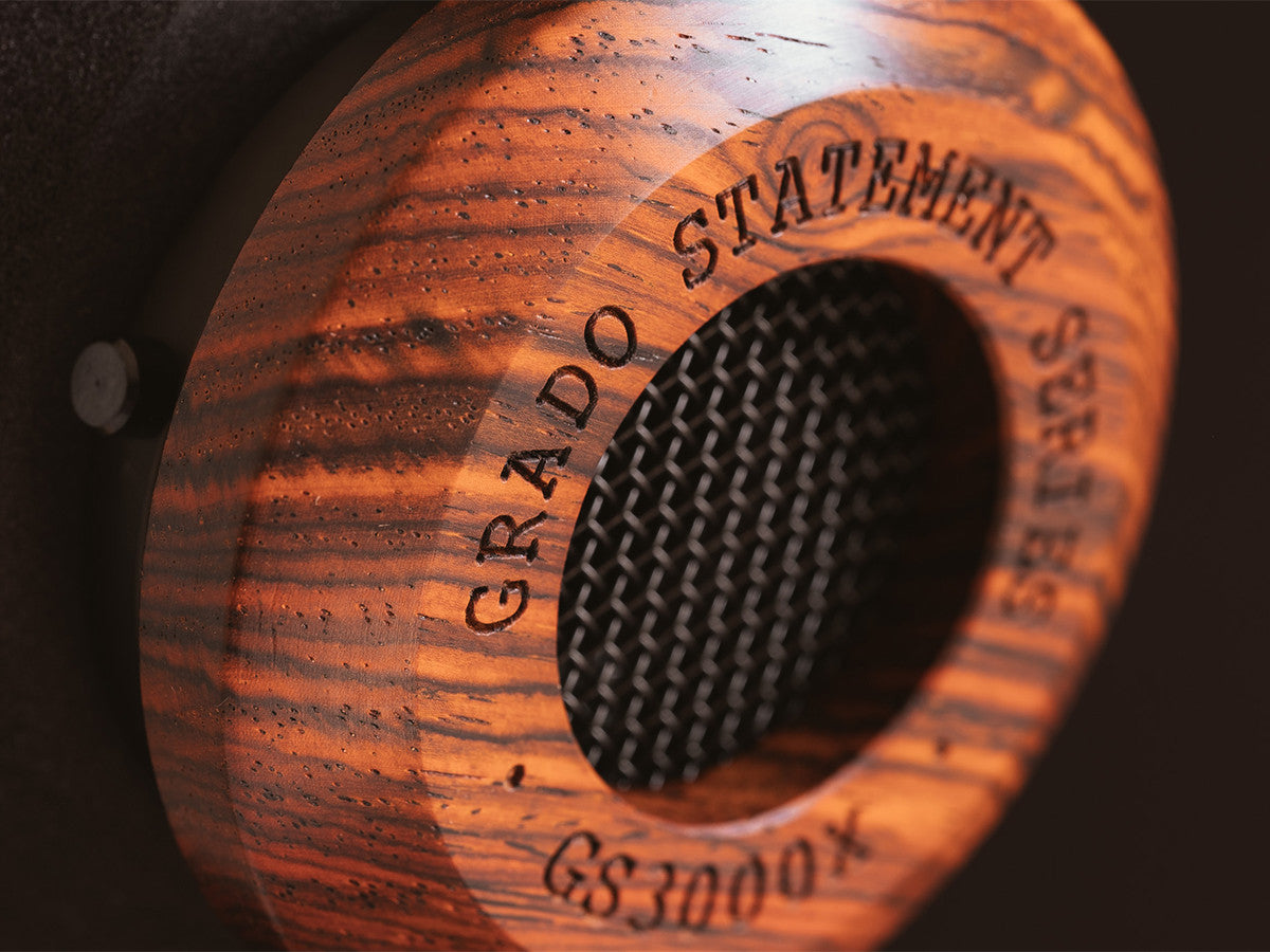 Grado GS3000x Statement Series Headphone