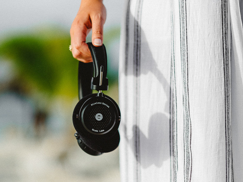 Grado GW100 Wireless Headphones Version 3