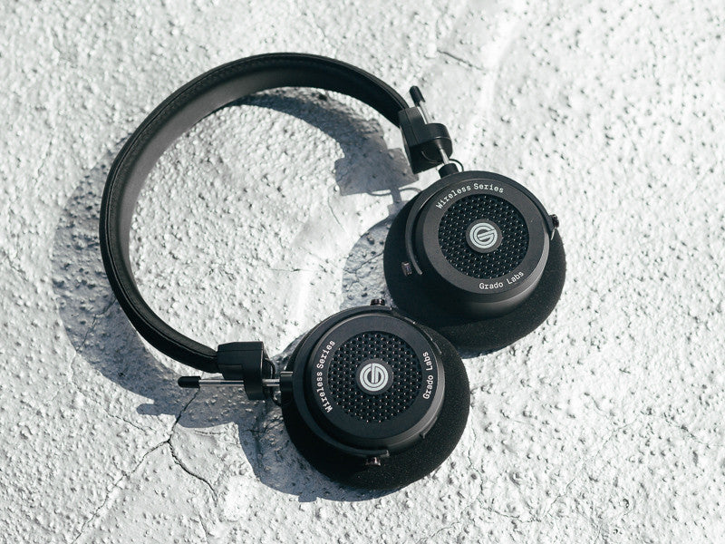 Grado GW100 Wireless Headphones Version 3