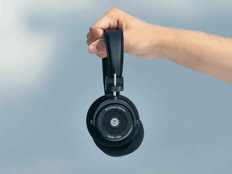 Grado GW100 Wireless Headphones Version 3