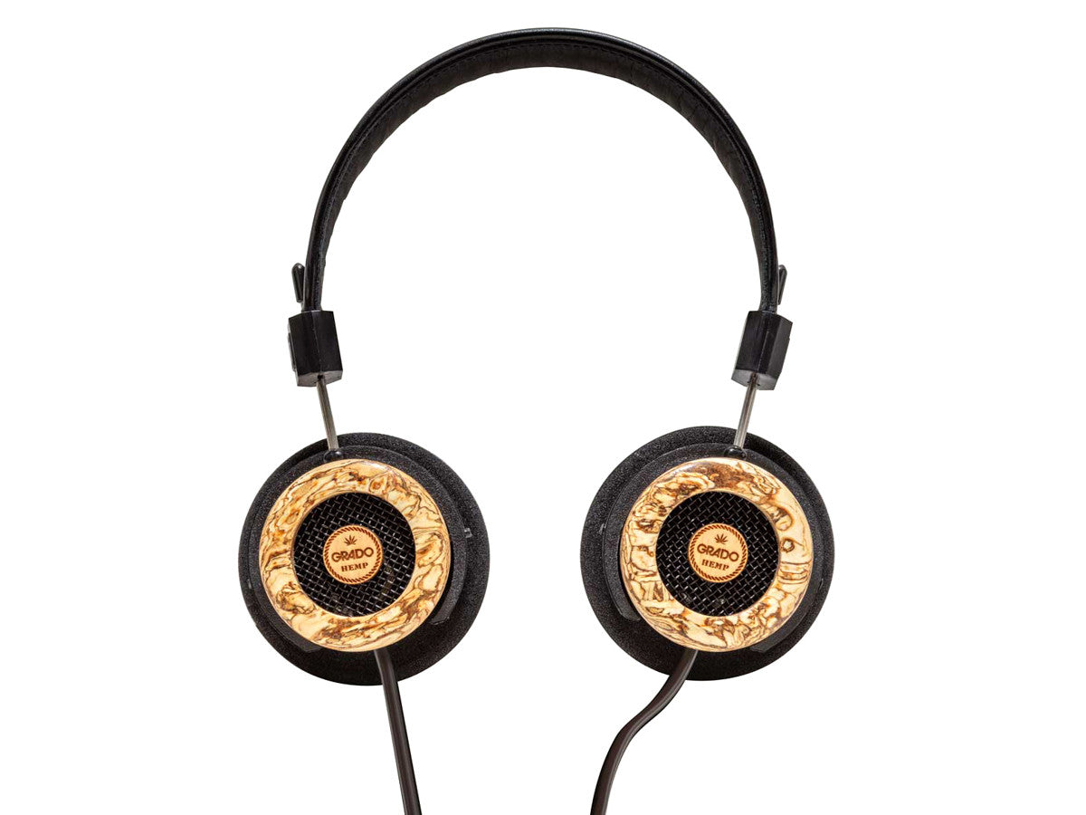 Grado Hemp limited edition headphones