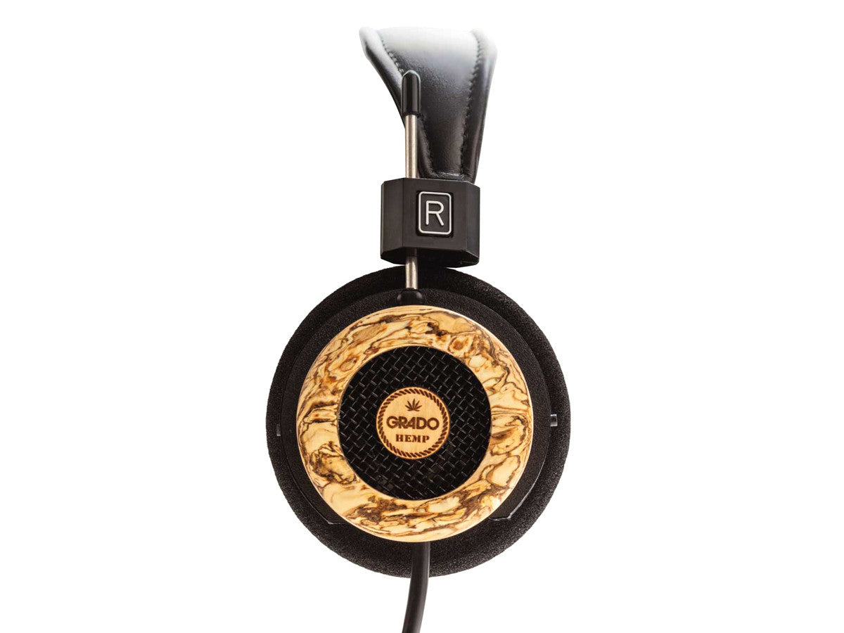 Grado Hemp limited edition headphones