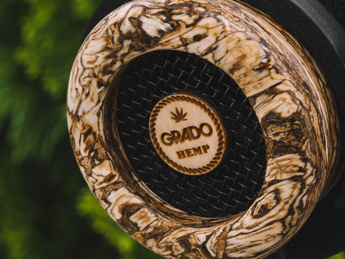 Grado Hemp Limited Edition Headphone