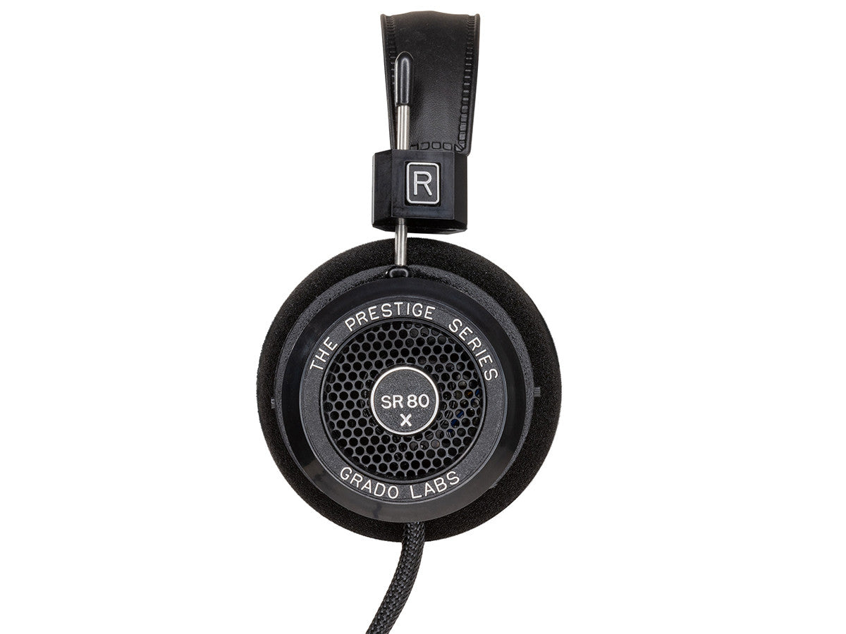 Grado SR80x Headphones Side View